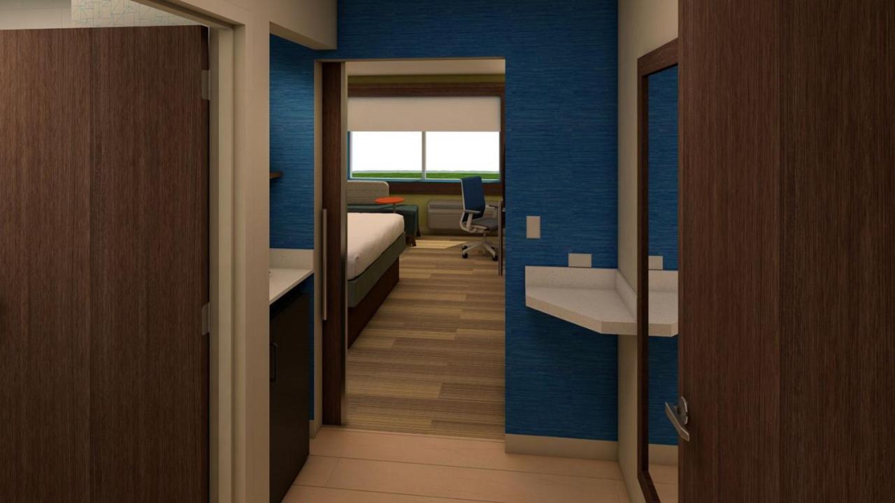 Holiday Inn Express Hotel & Suites Albany By Ihg Εξωτερικό φωτογραφία
