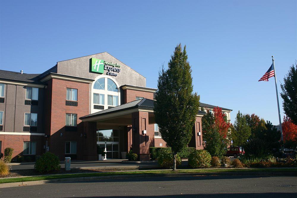 Holiday Inn Express Hotel & Suites Albany By Ihg Εξωτερικό φωτογραφία
