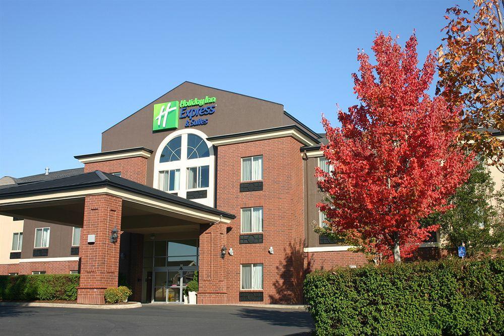 Holiday Inn Express Hotel & Suites Albany By Ihg Εξωτερικό φωτογραφία