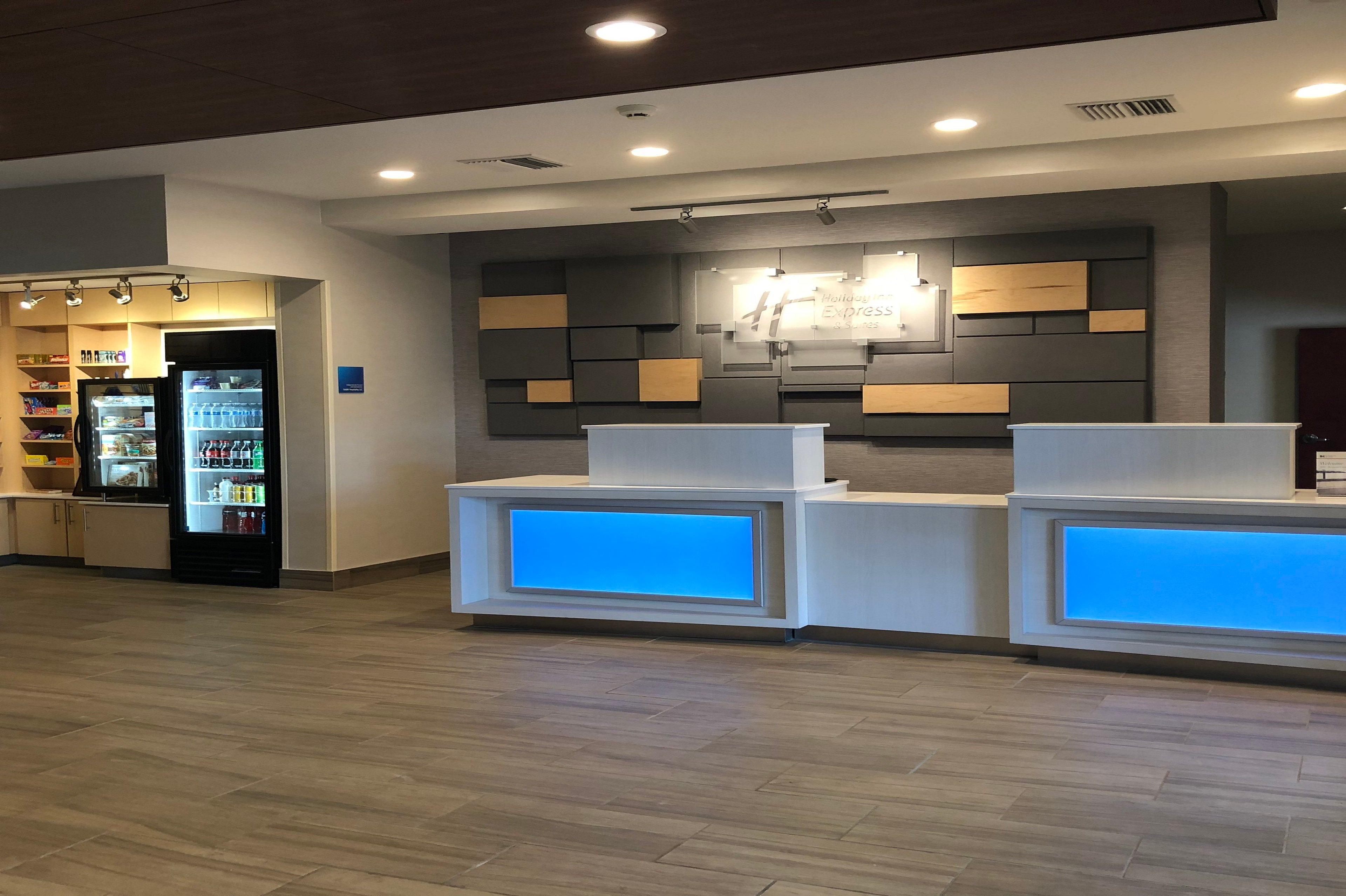 Holiday Inn Express Hotel & Suites Albany By Ihg Εξωτερικό φωτογραφία