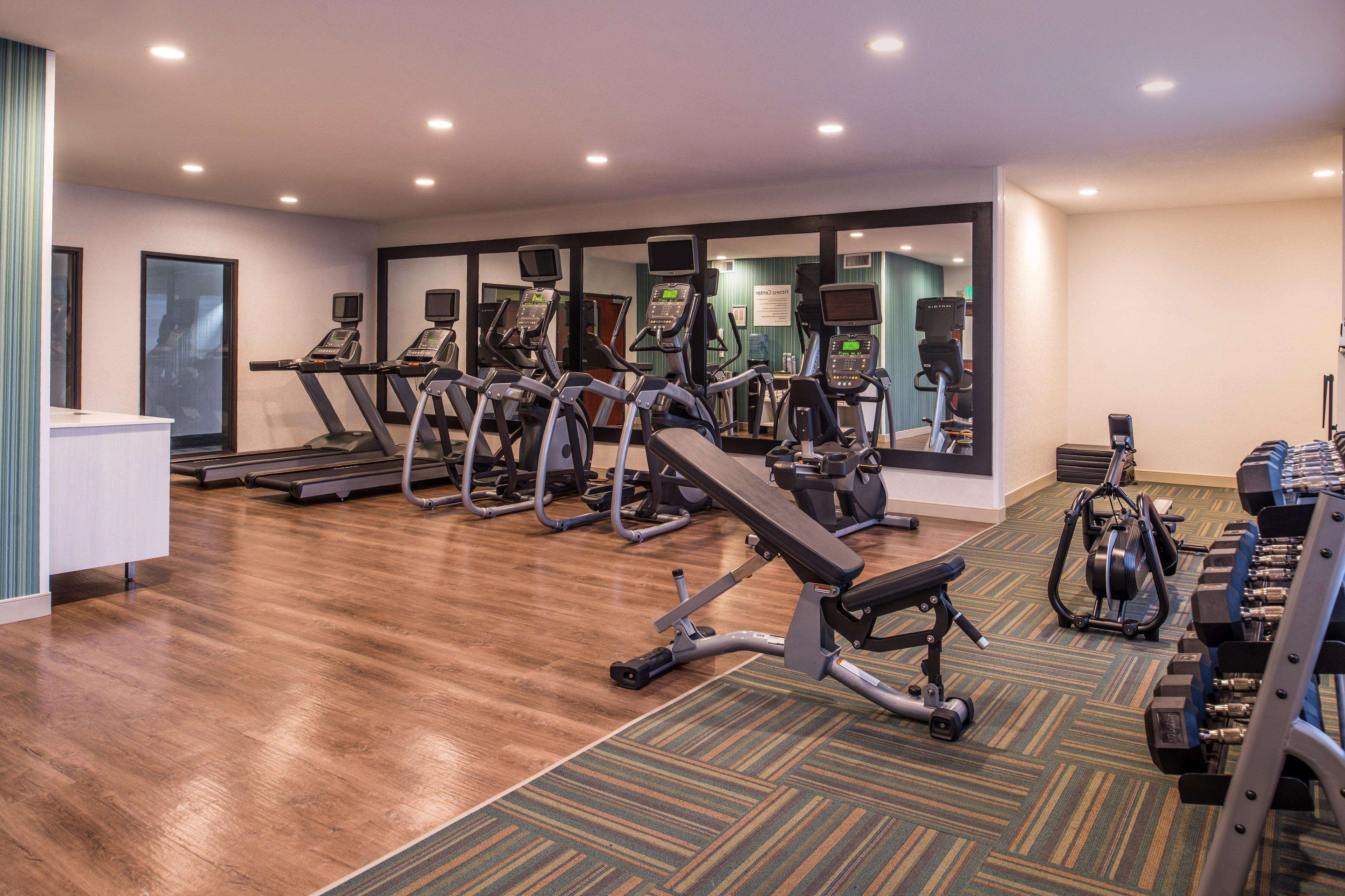 Holiday Inn Express Hotel & Suites Albany By Ihg Εξωτερικό φωτογραφία