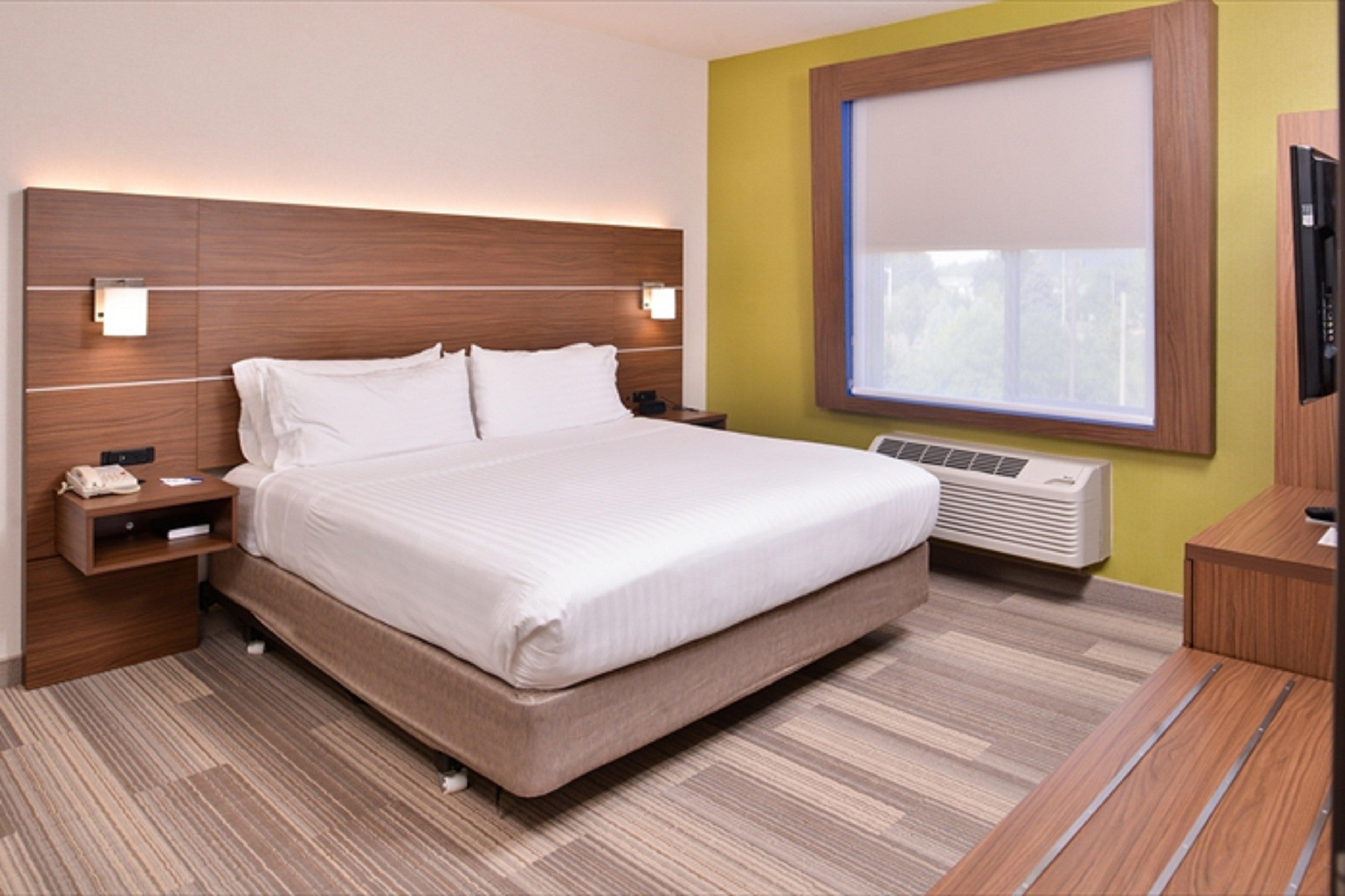 Holiday Inn Express Hotel & Suites Albany By Ihg Εξωτερικό φωτογραφία