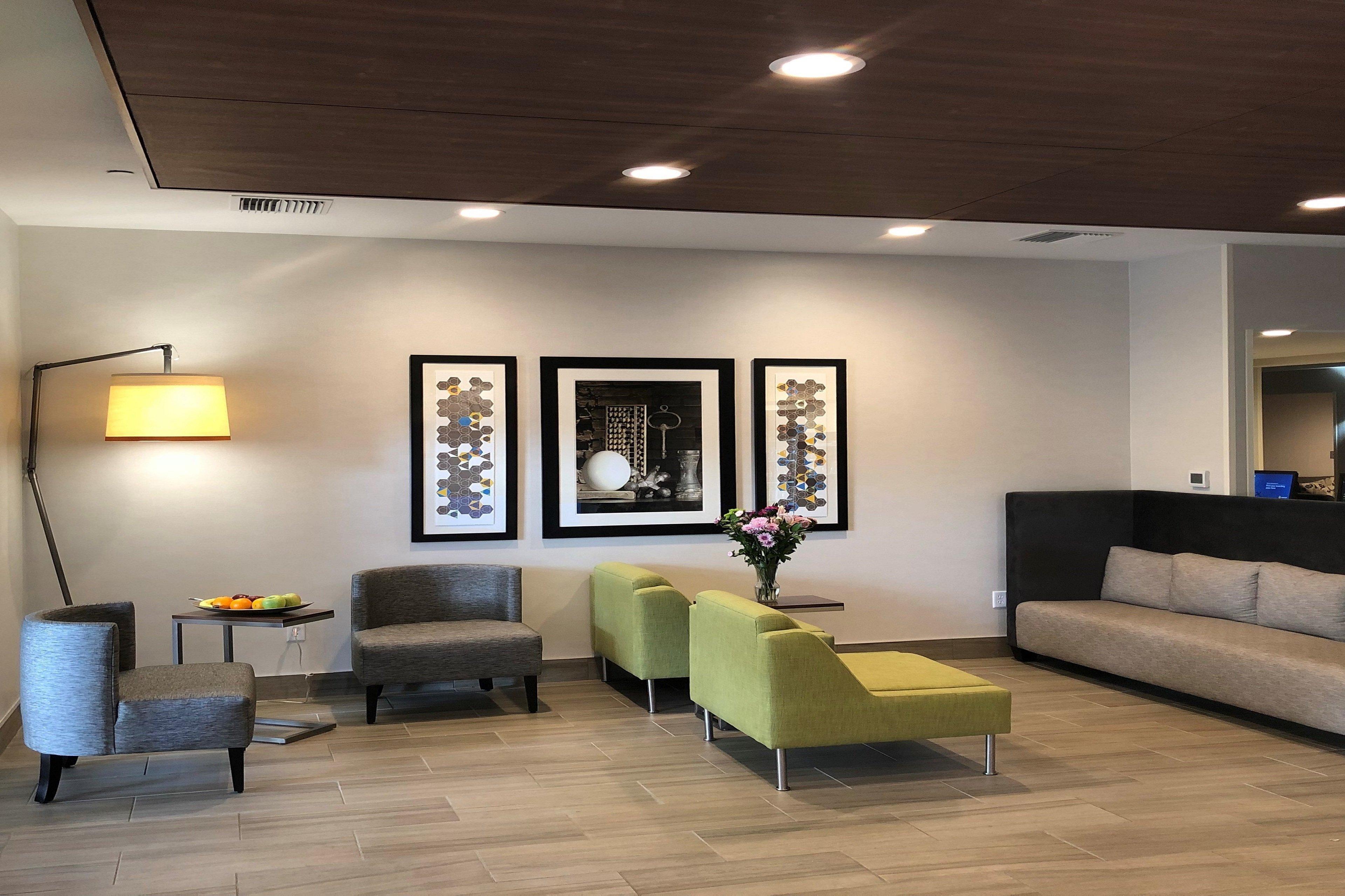 Holiday Inn Express Hotel & Suites Albany By Ihg Εξωτερικό φωτογραφία