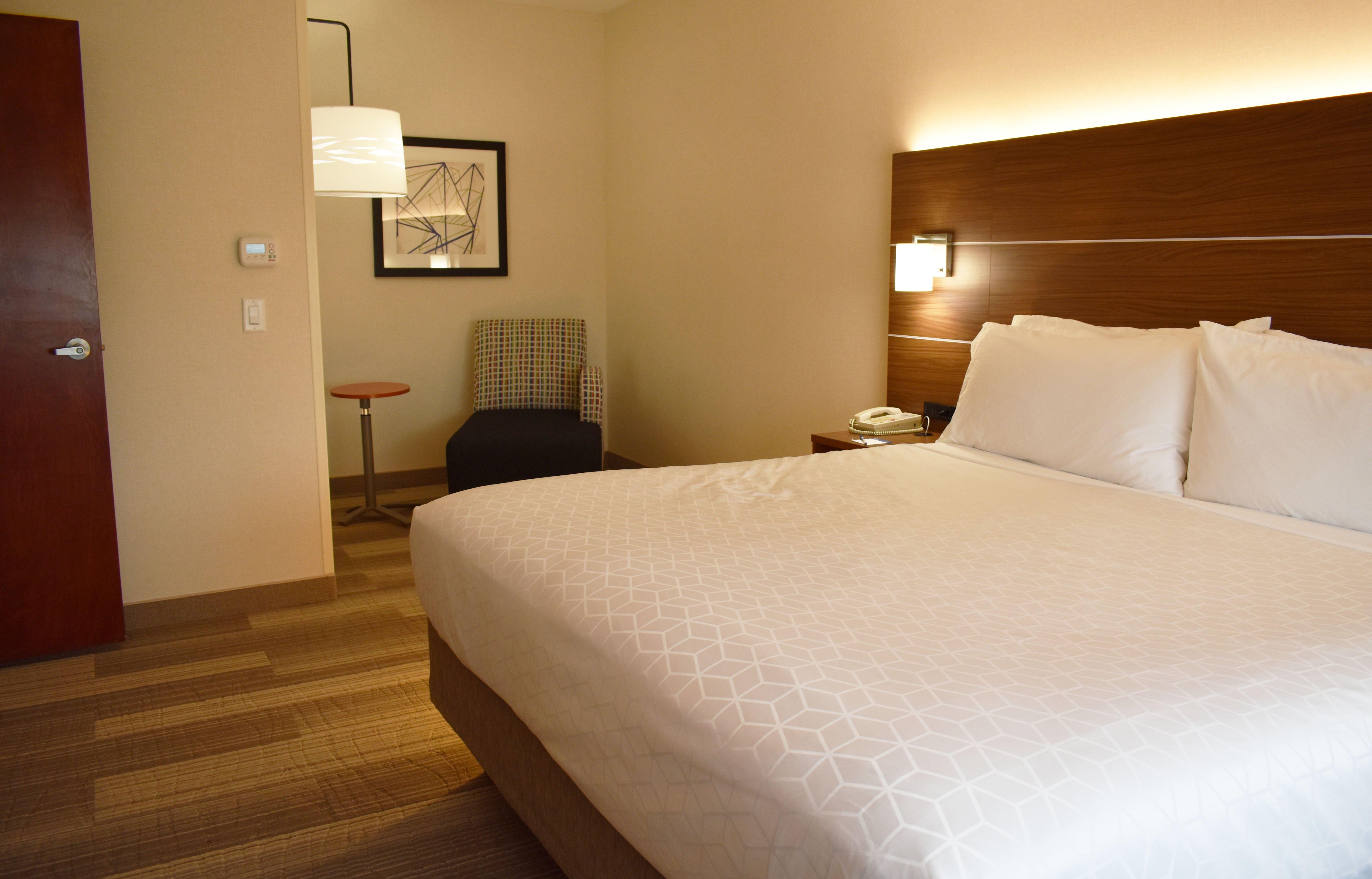 Holiday Inn Express Hotel & Suites Albany By Ihg Εξωτερικό φωτογραφία