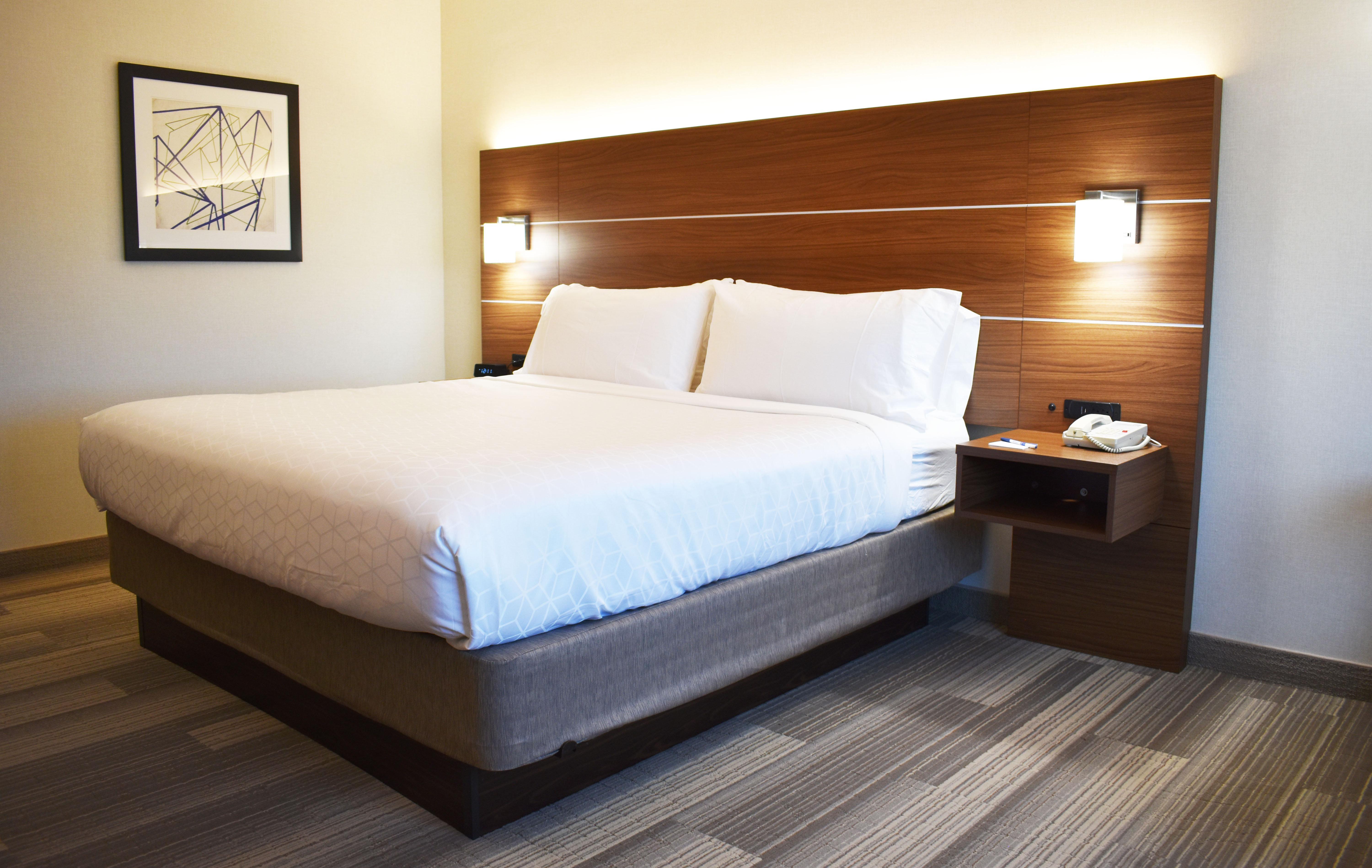 Holiday Inn Express Hotel & Suites Albany By Ihg Εξωτερικό φωτογραφία