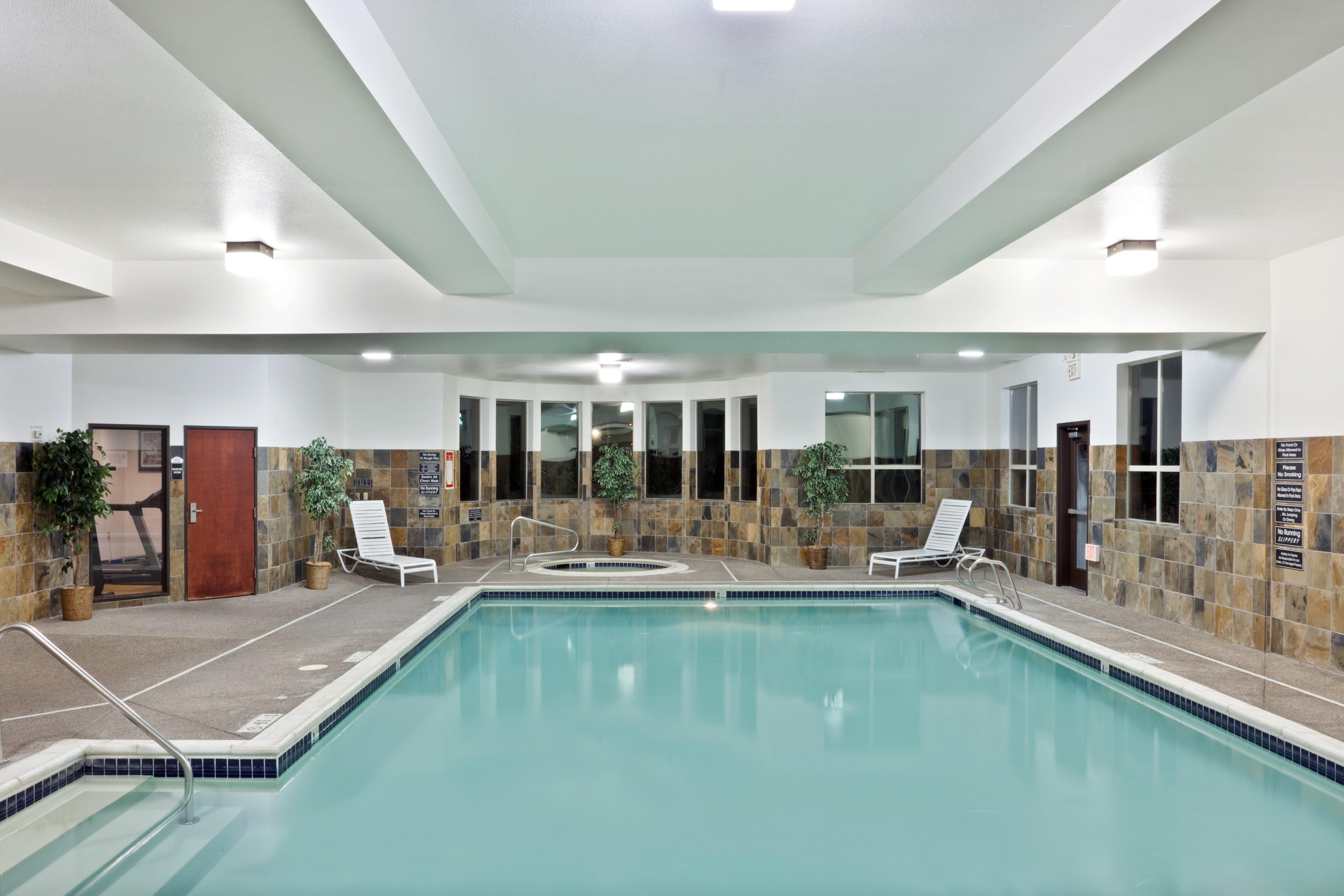 Holiday Inn Express Hotel & Suites Albany By Ihg Εξωτερικό φωτογραφία