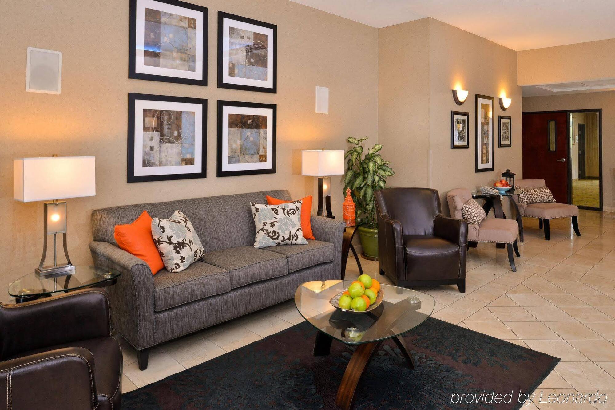 Holiday Inn Express Hotel & Suites Albany By Ihg Εξωτερικό φωτογραφία