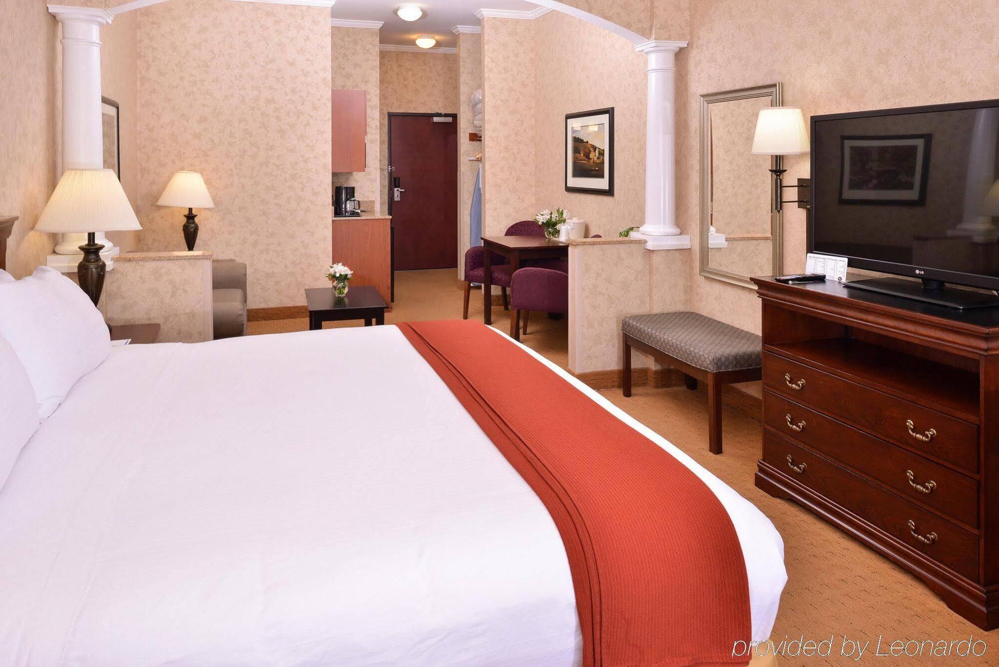 Holiday Inn Express Hotel & Suites Albany By Ihg Εξωτερικό φωτογραφία